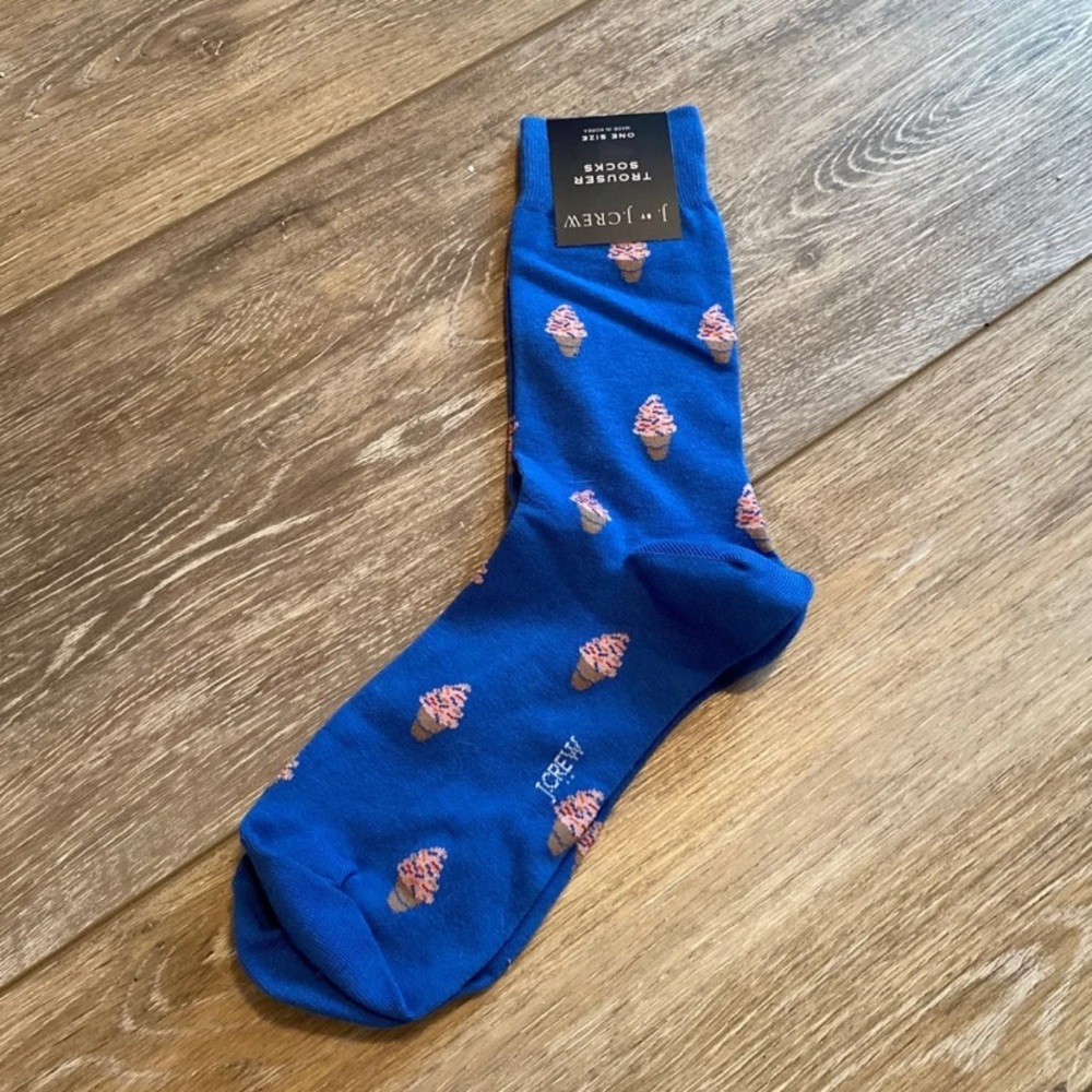 J.Crew men’s socks